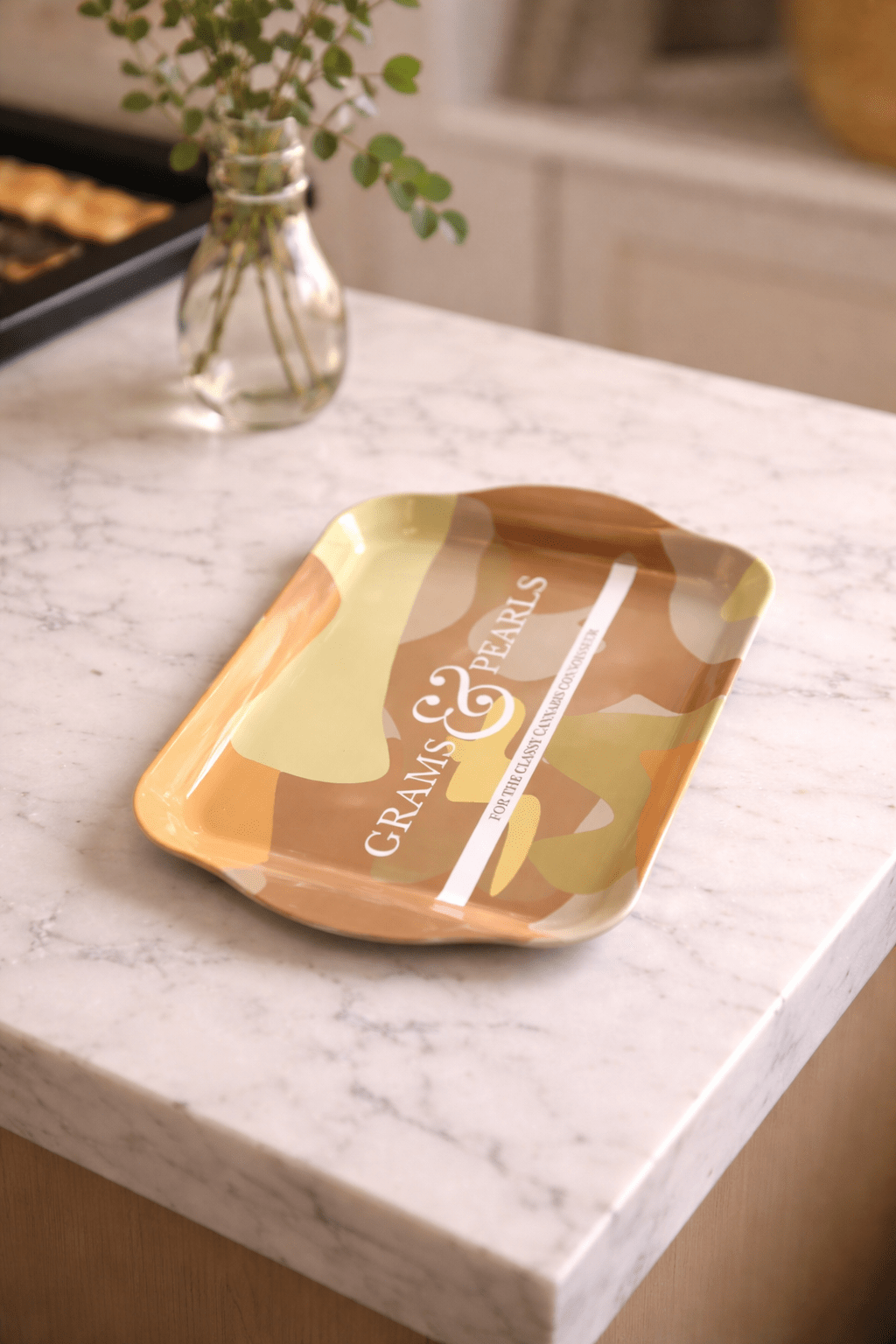 The Ritual Tray™ - GRAMS & PEARLS