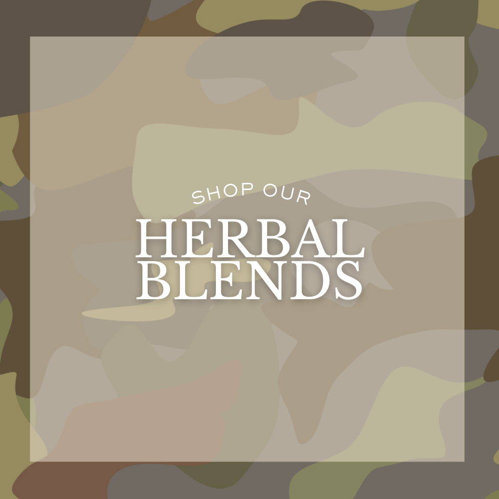 HERBAL BLENDS - GRAMS & PEARLS
