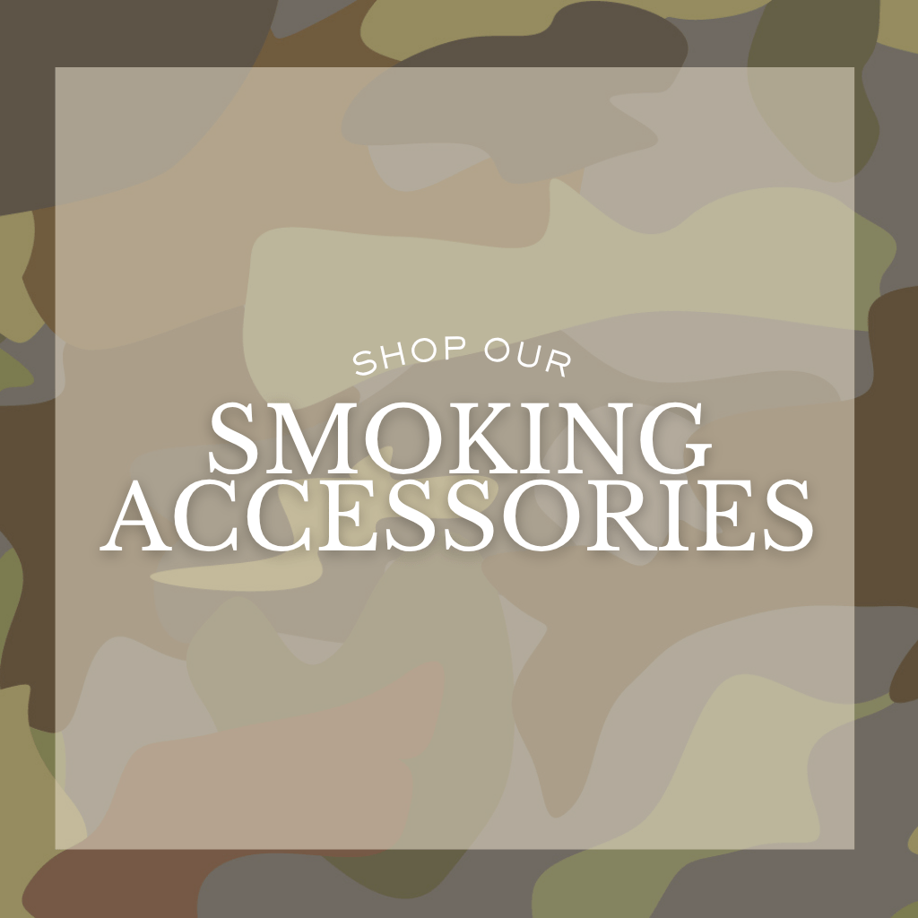 SMOKING ACCESSORIES - GRAMS & PEARLS