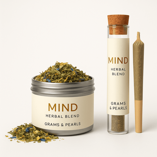 ASCEND (Mind Blend) - GRAMS & PEARLS
